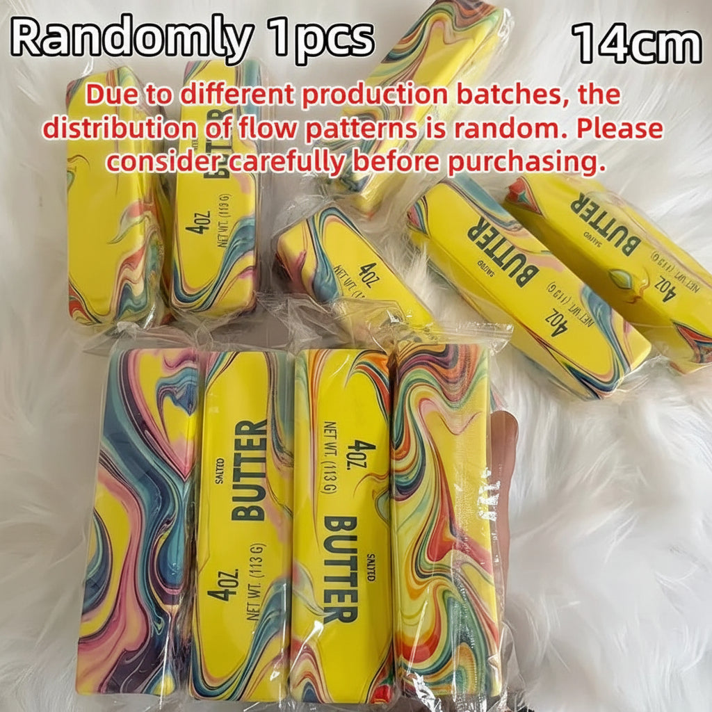 Multi-color squishy fidget toy for stress relief. Prime Pick