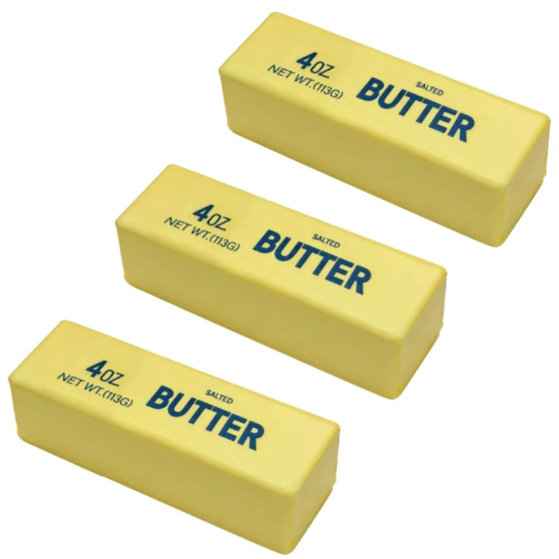 Butter squishy toy for desk stress relief