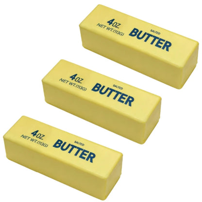 Butter squishy toy for desk stress relief